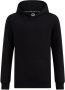 WE Fashion Blue Ridge unisex hoodie zwart Sweater Effen 110 116 - Thumbnail 2
