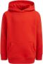 WE Fashion Unisex hoodie rood Sweater 110 116 | Sweater van - Thumbnail 2