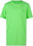 WE Fashion T-shirt groen Jongens Polyester Ronde hals 170 176 - Thumbnail 2