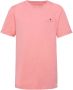 WE Fashion T-shirt roze Jongens Katoen Ronde hals 122 128 - Thumbnail 2