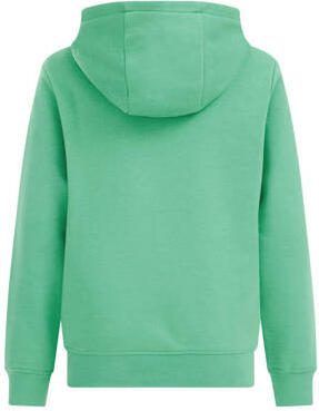 WE Fashion Blue Ridge hoodie middengroen Sweater Effen 146 152 - Foto 3