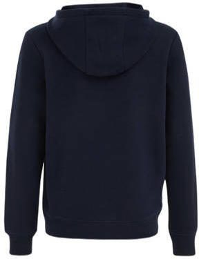 WE Fashion Blue Ridge hoodie Sweater Blauw Effen 110 116 - Foto 3