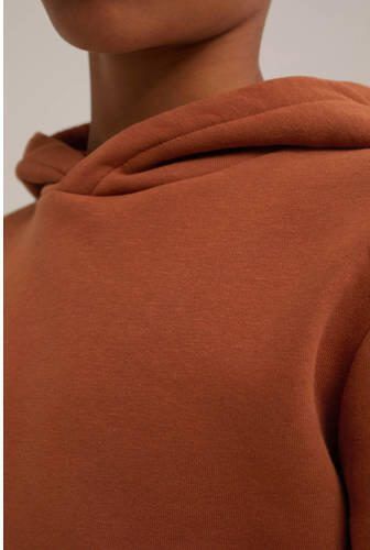WE Fashion Blue Ridge hoodie Sweater Bruin Effen 122 128 - Foto 2