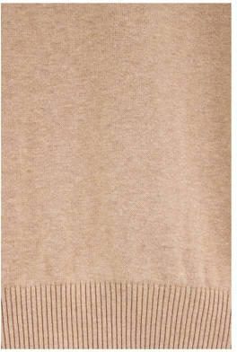 WE Fashion coltrui Beige Effen 122 128 | Trui van - Foto 3