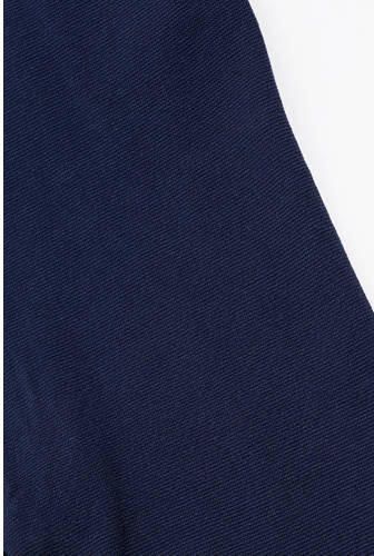 WE Fashion panty 50 denier set van 2 donkerblauw zwart Meisjes Polyamide 110 116 - Foto 5