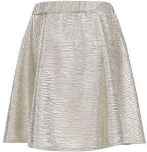 WE Fashion rok goud Meisjes Polyester Effen 92 | Rok van