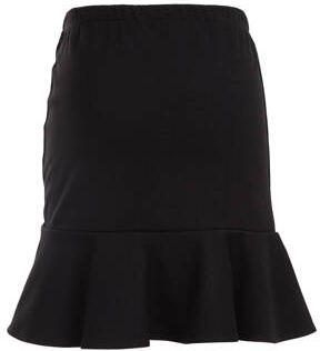 WE Fashion rok zwart Meisjes Viscose Effen 92 | Rok van - Foto 3