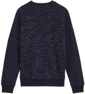 WE Fashion sweater donkerblauw Effen 170 176 | Sweater van - Foto 3