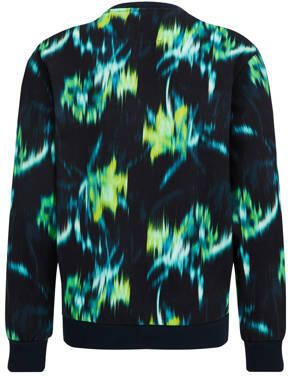 WE Fashion sweater met all over print multi All over print 134 140