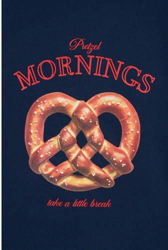 WE Fashion T-shirt met print donkerblauw Meisjes Katoen Ronde hals Printopdruk - Foto 4