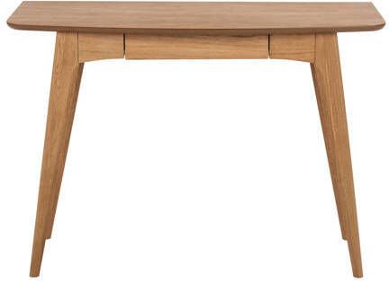 Wehkamp Home bureau Siri Ecru | Bureau van