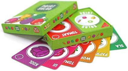 White Goblin Games Point Salad Kaartspel | Kaartspel van
