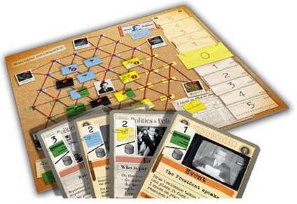 White Goblin Games Watergate Bordspel | Bordspel van - Foto 2