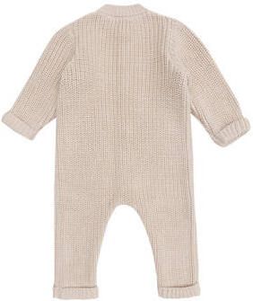 Witlof for kids boxpakje Soft Sand Beige Katoen Ronde hals - Foto 3