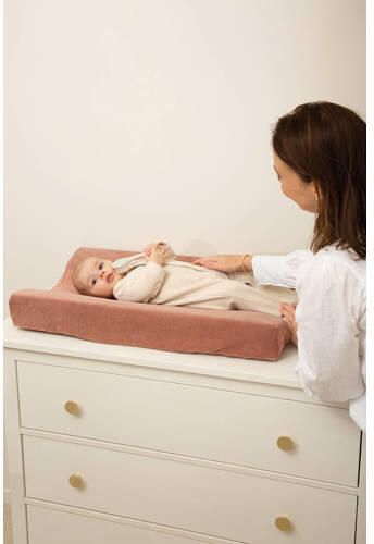Witlof for kids boxpakje Soft Sand velvet rib Ecru Katoen Ronde hals - Foto 3