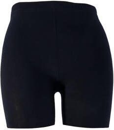 Yellow Moon cycling short donkerblauw Korte broek Meisjes Katoen Effen 110-116 - Foto 1