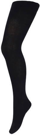 Yellow Moon maillot donkerblauw 2 paar Meisjes Stretchkatoen Effen maat 122-128