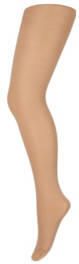 Yellow Moon panty nude Beige Meisjes Polyamide Effen maat 140-152 - Foto 3