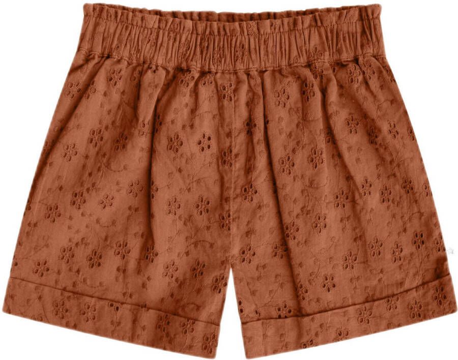 Your Wishes short bruin Korte broek Meisjes Katoen 146 152