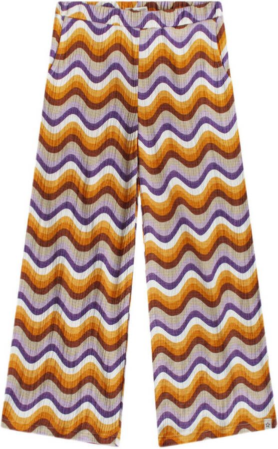 YOUR WISHES Meisjes Broeken Bar Multi