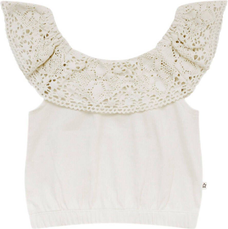 YOUR WISHES Meisjes Tops & T-shirts Jaxie Beige