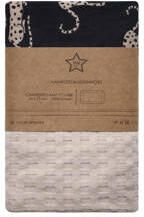 Your Wishes aankleedkussenhoes Wild Cheetah zwart beige Panterprint - Foto 4