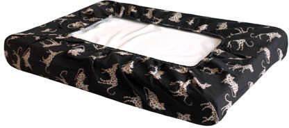 Your Wishes aankleedkussenhoes Wild Cheetah zwart beige Panterprint - Foto 3