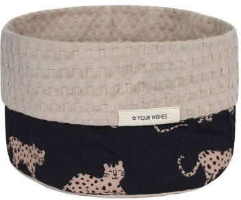 Your Wishes commode dje Wild Cheetah zwart beige Accessoire - Foto 2