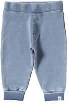 Your Wishes regular casual broek blauw Jongens Stretchkatoen Effen
