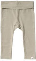 Your Wishes regular casual broek groen Jongens Stretchkatoen Effen