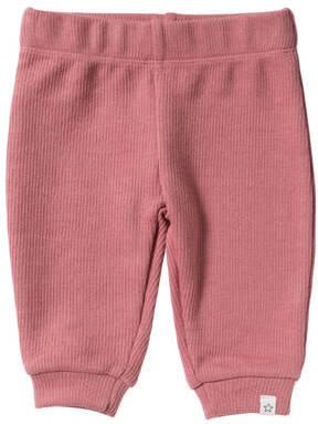 Your Wishes regular casual broek rood Meisjes Katoen Effen