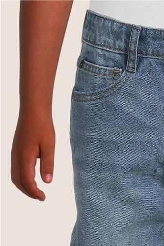 Your Wishes regular fit jeans Pedro denim blue Blauw Jongens Stretchdenim 128