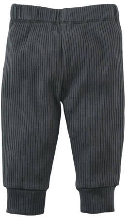 Z8 broek Cid donkergroen Jongens Katoen Effen 62