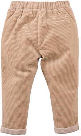 Z8 broek Dinand beige Jongens Katoen Effen 92 | Broek van - Foto 2