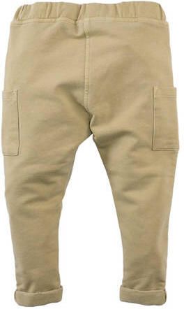 Z8 broek Jerfi zand Jongens Stretchkatoen Effen 98 - Foto 2