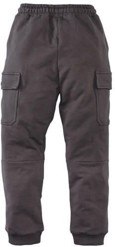 Z8 kids cargo sweatpants Cooper bruin Broek Jongens Stretchkatoen Effen - Foto 4