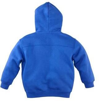 Z8 kids sweatvest met print blauw Printopdruk - Foto 4