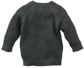 Z8 longsleeve Demis donkergroen Jongens Katoen Ronde hals Effen 56