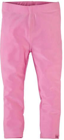 Z8 mini legging Esmee roze Meisjes Nylon Effen