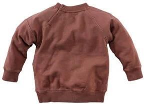 Z8 sweater Dodge bruin Trui Jongens Stretchkatoen Ronde hals Printopdruk 98 - Foto 2