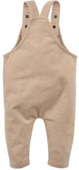 Z8 tuinbroek Elia lichtzand Beige Katoen Vierkante hals 56 - Foto 2