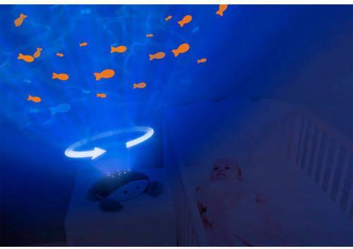Zazu Cody Ocean Projector | Projector van | Baby > Babykamer > Nachtlampjes