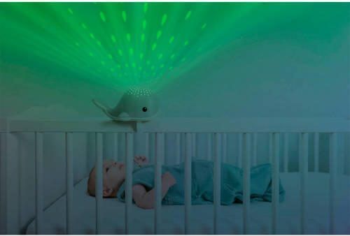 Zazu Wally Light Projector Pink Blauw | Projector van