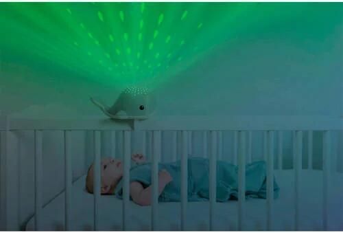 Zazu Wally Light Projector Grey Blauw | Projector van - Foto 3