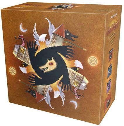 Zygomatic Board Game Studio De Weerwolven van Wakkerdam Het Pact Kaartspel