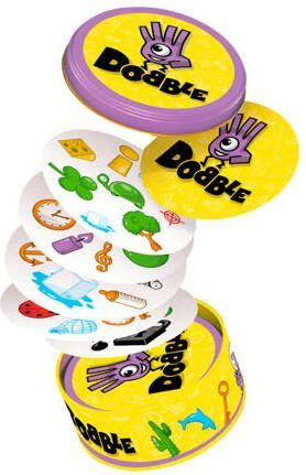 Zygomatic Board Game Studio Dobble Classic Kaartspel