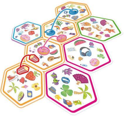 Zygomatic Board Game Studio Dobble Connect Kaartspel