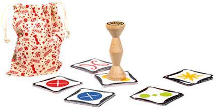 Zygomatic Board Game Studio Jungle Speed NL FR Bordspel Multi