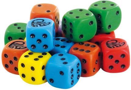 Zygomatic Board Game Studio Perudo Dobbelspel | Dobbelspel van