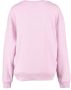 Catwalk junkie roze wijde oversized sweater valt zeer ruim - Thumbnail 2